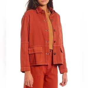 COPY - Roller Rabbit Chore Coat